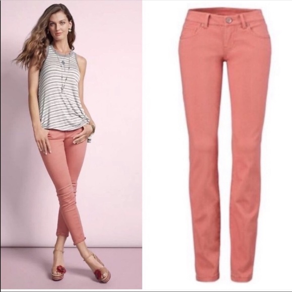 CAbi Denim - CAbi Skinny Jeans in Blush